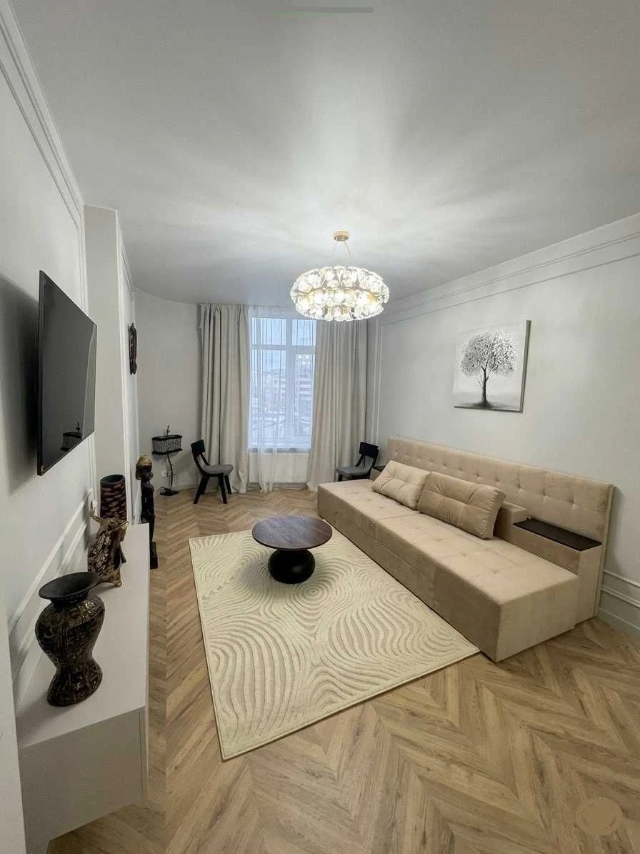 For sale 1-bedroom apartment with sea view. Arcadia. Residential complex "Sea Symphony".