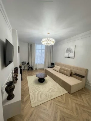 For sale 1-bedroom apartment with sea view. Arcadia. Residential complex "Sea Symphony".