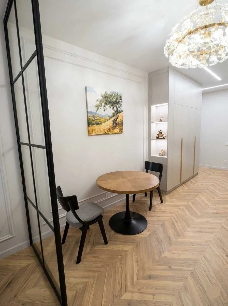 For sale 1-bedroom apartment with sea view. Arcadia. Residential complex "Sea Symphony".