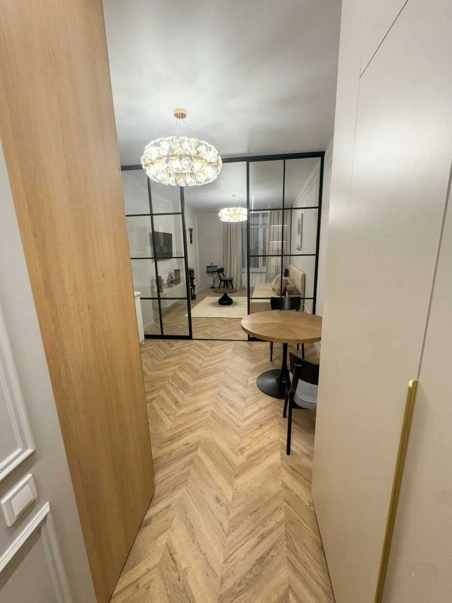 For sale 1-bedroom apartment with sea view. Arcadia. Residential complex "Sea Symphony".