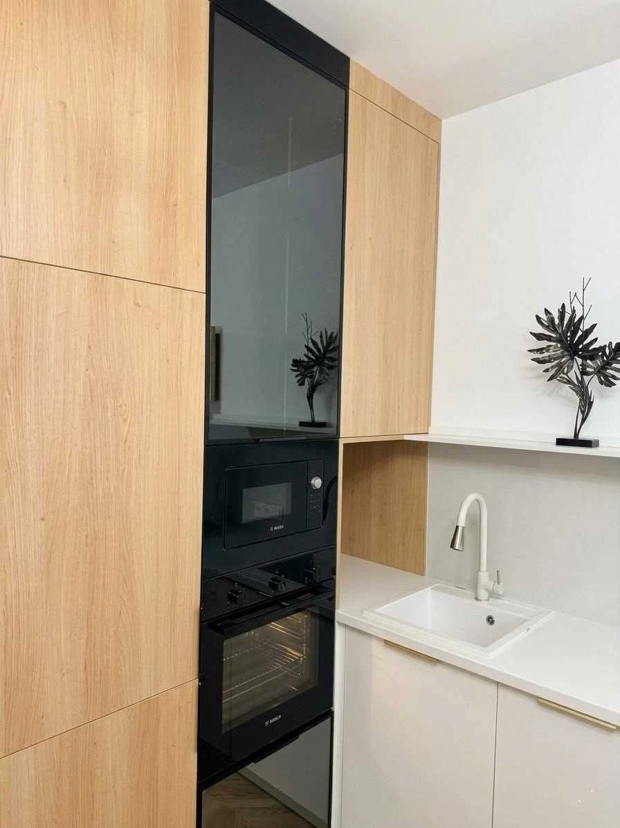 For sale 1-bedroom apartment with sea view. Arcadia. Residential complex "Sea Symphony".