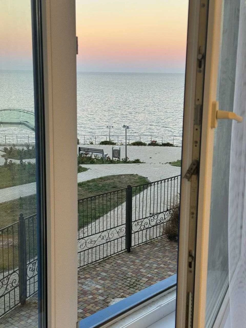 For sale 1-bedroom apartment with sea view. Arcadia. Residential complex "Sea Symphony".