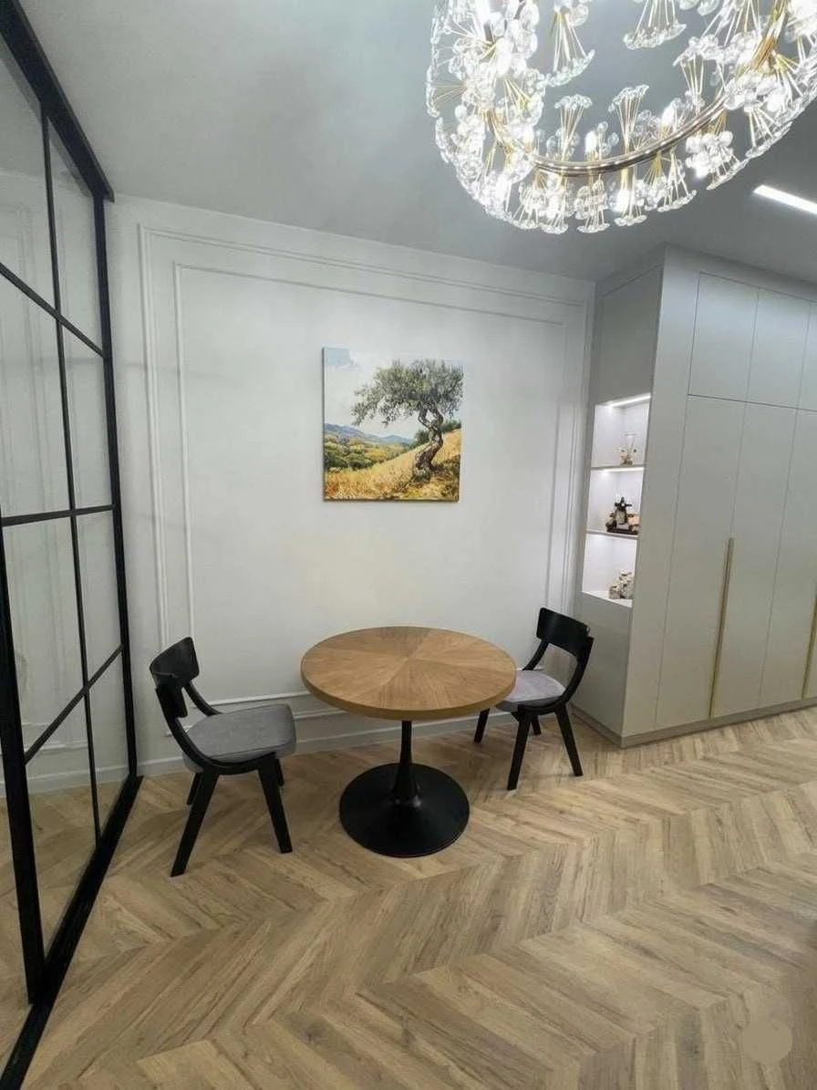 For sale 1-bedroom apartment with sea view. Arcadia. Residential complex "Sea Symphony".