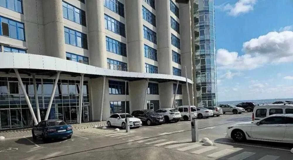 For sale 1-bedroom apartment with sea view. Arcadia. Residential complex "Sea Symphony".