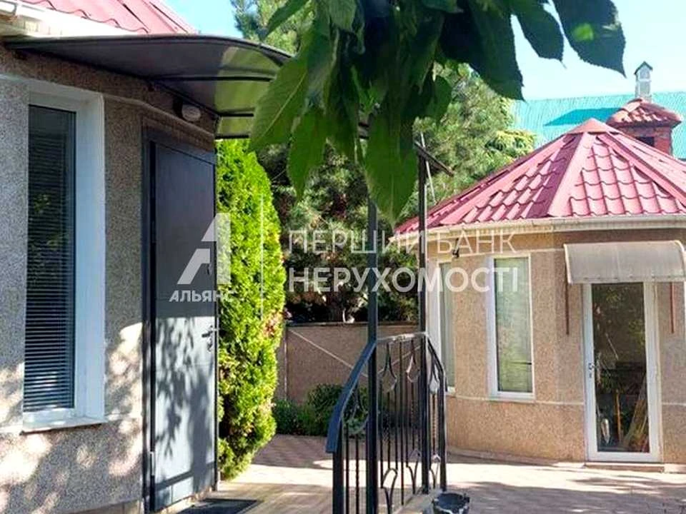 Будинок. Одеса, Окружна вул.