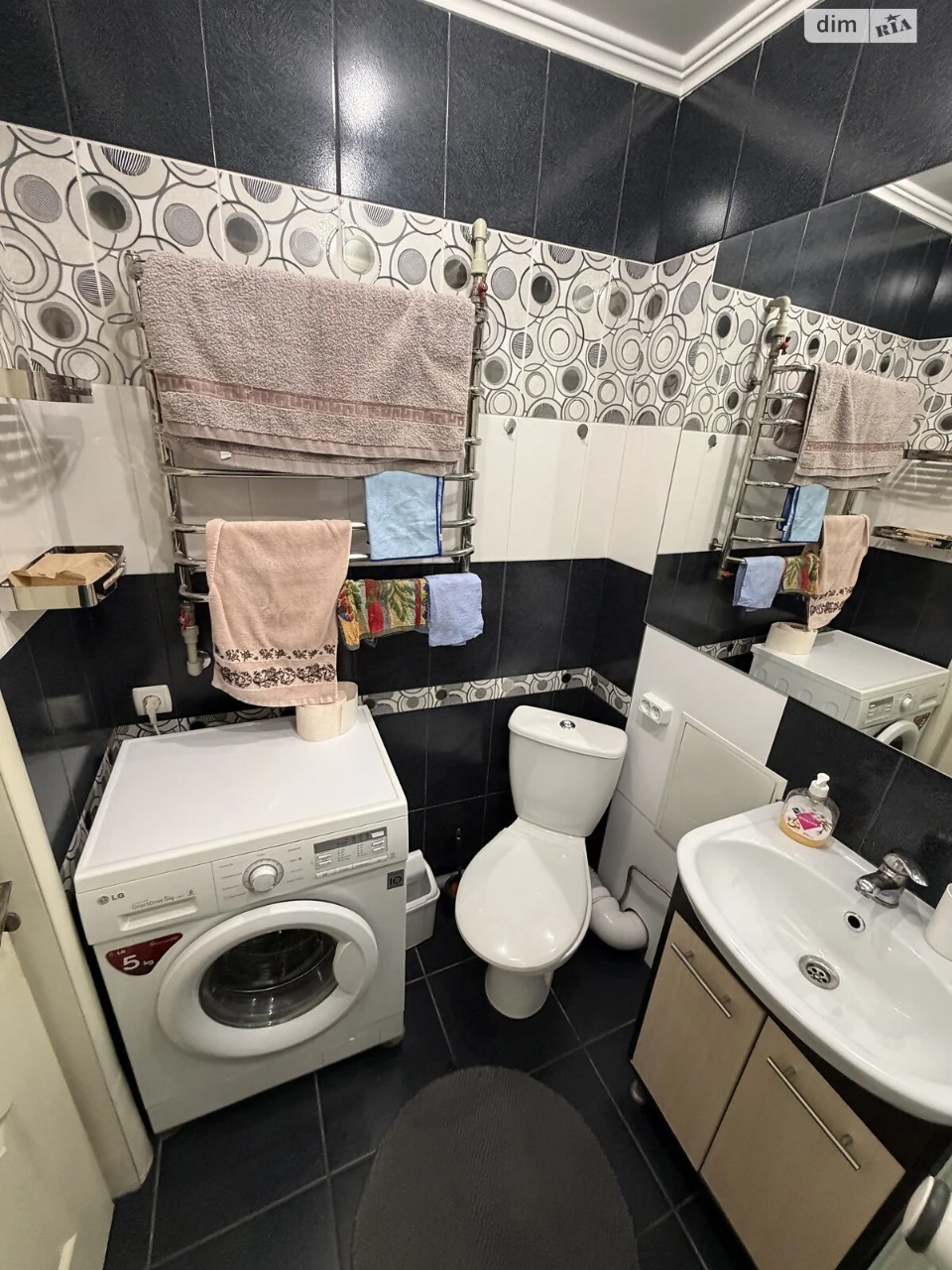 Long-Term Rental Apartment "Vishinka"