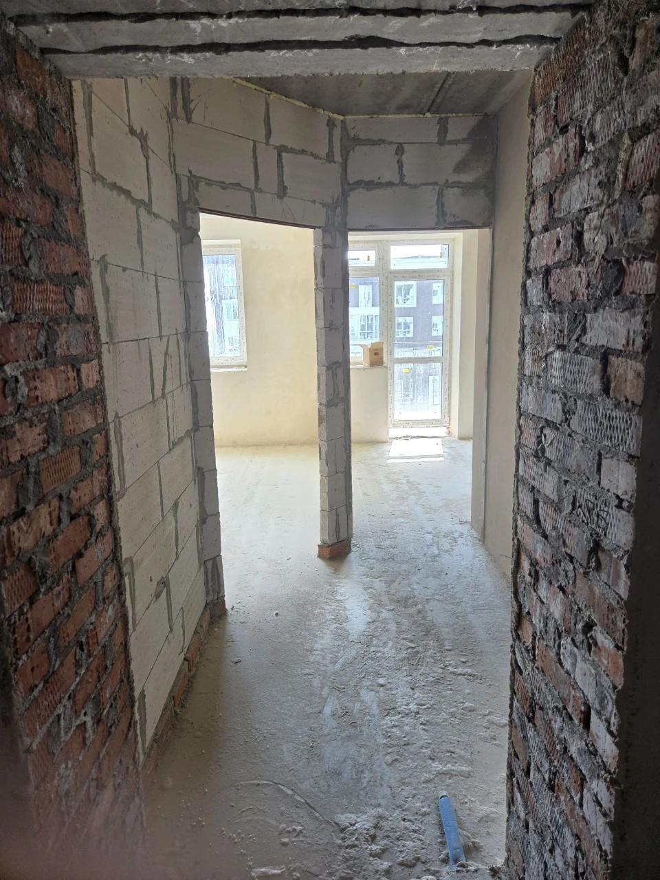 1-bedroom apartment in the WEST HOME residential complex. Great price, sale from...