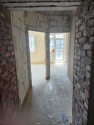 1-bedroom apartment in the WEST HOME residential complex. Great price, sale from...