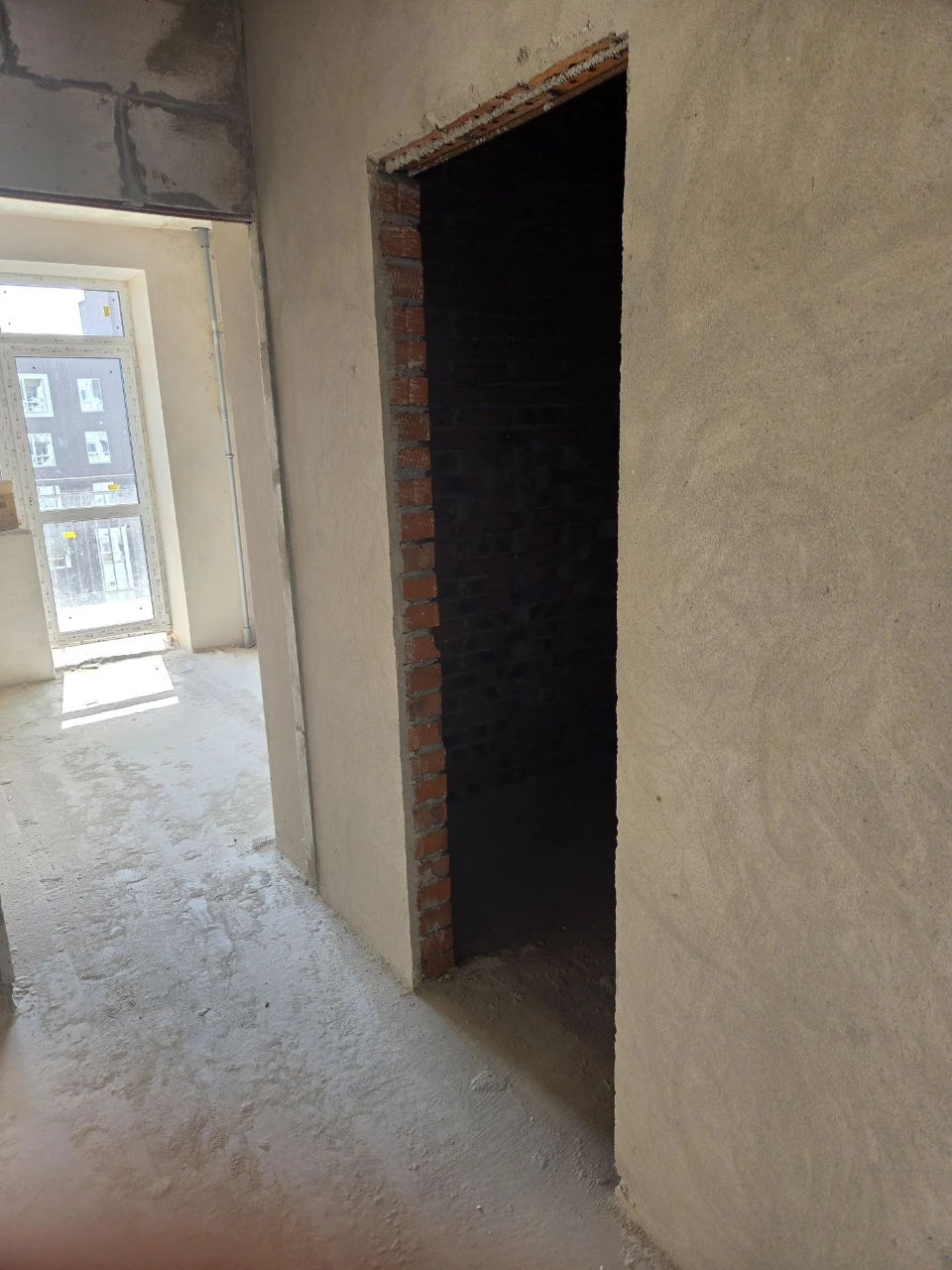 1-bedroom apartment in the WEST HOME residential complex. Great price, sale from...