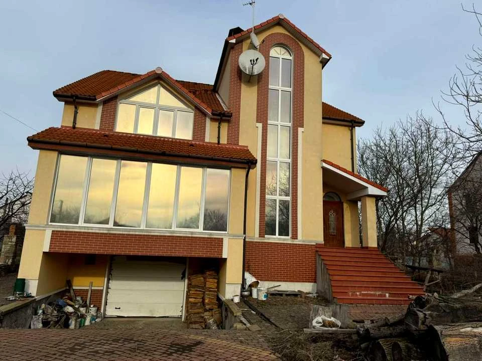 House. Chemelnytsky, Stelmahova Street