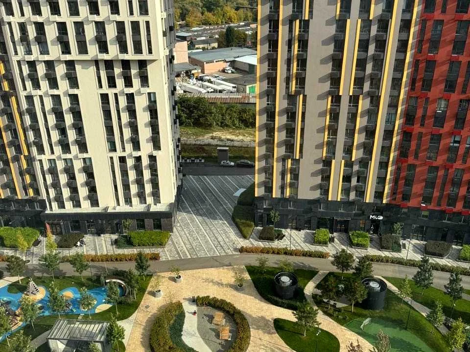 Квартира. Київ, Столичне шосе