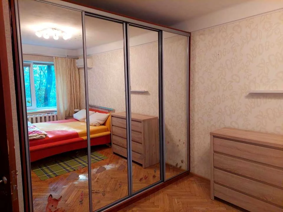 Apartment. Solomyanska Street, Kyiv