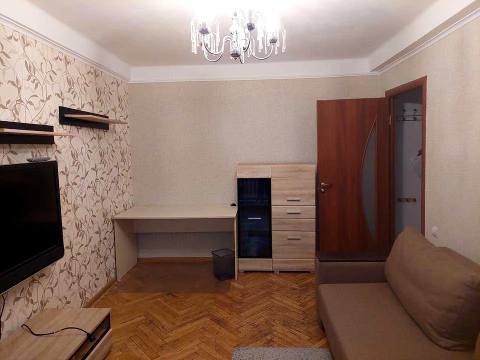 Apartment. Solomyanska Street, Kyiv