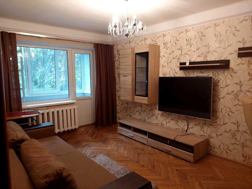 Apartment. Solomyanska Street, Kyiv