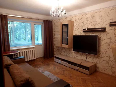 Apartment. Solomyanska Street, Kyiv
