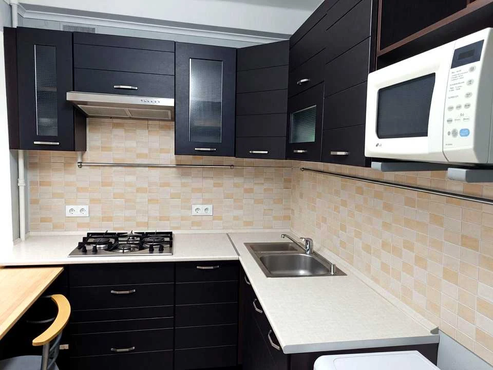 Apartment. Solomyanska Street, Kyiv