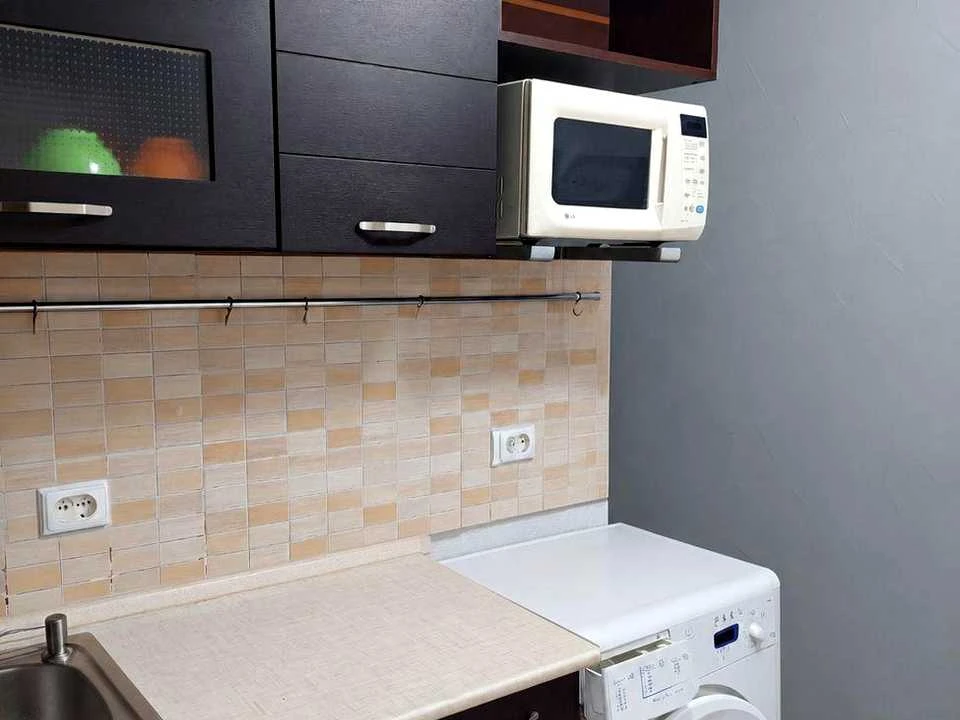 Apartment. Solomyanska Street, Kyiv