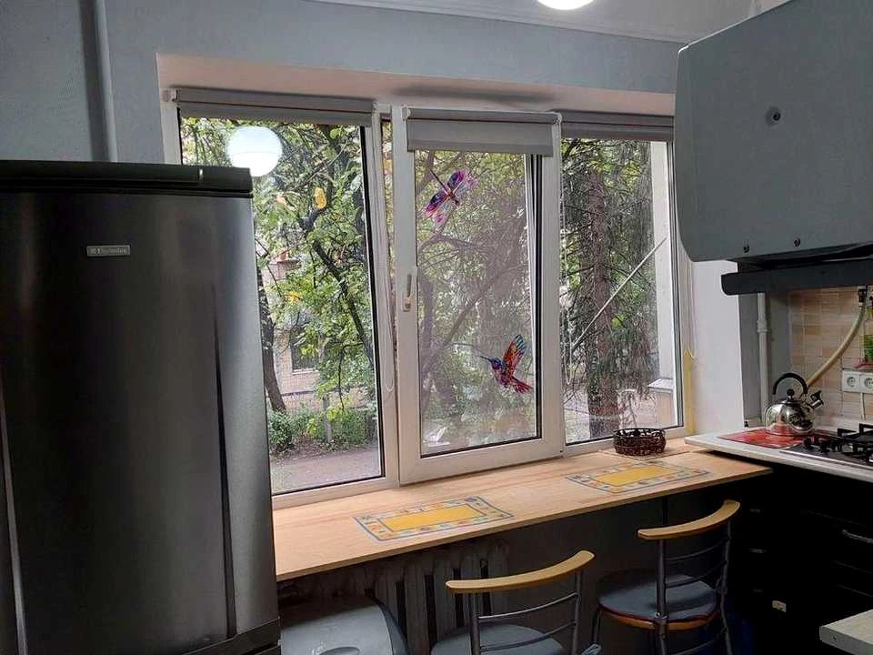 Apartment. Solomyanska Street, Kyiv