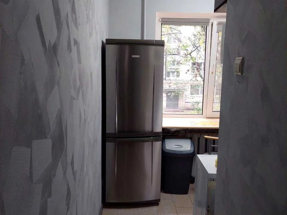 Apartment. Solomyanska Street, Kyiv