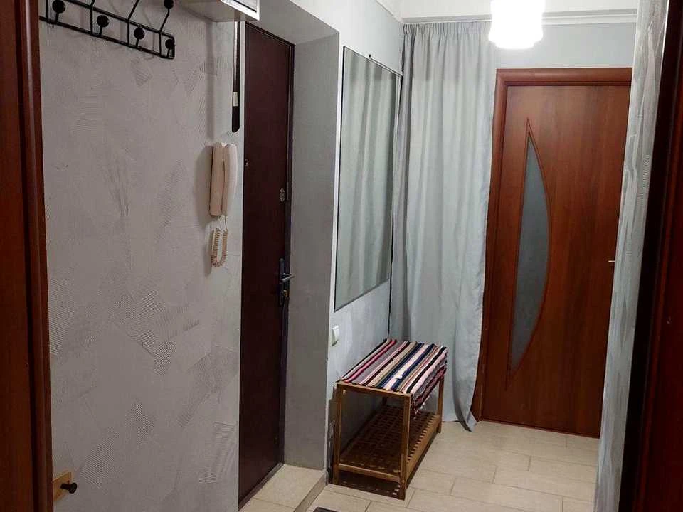 Apartment. Solomyanska Street, Kyiv
