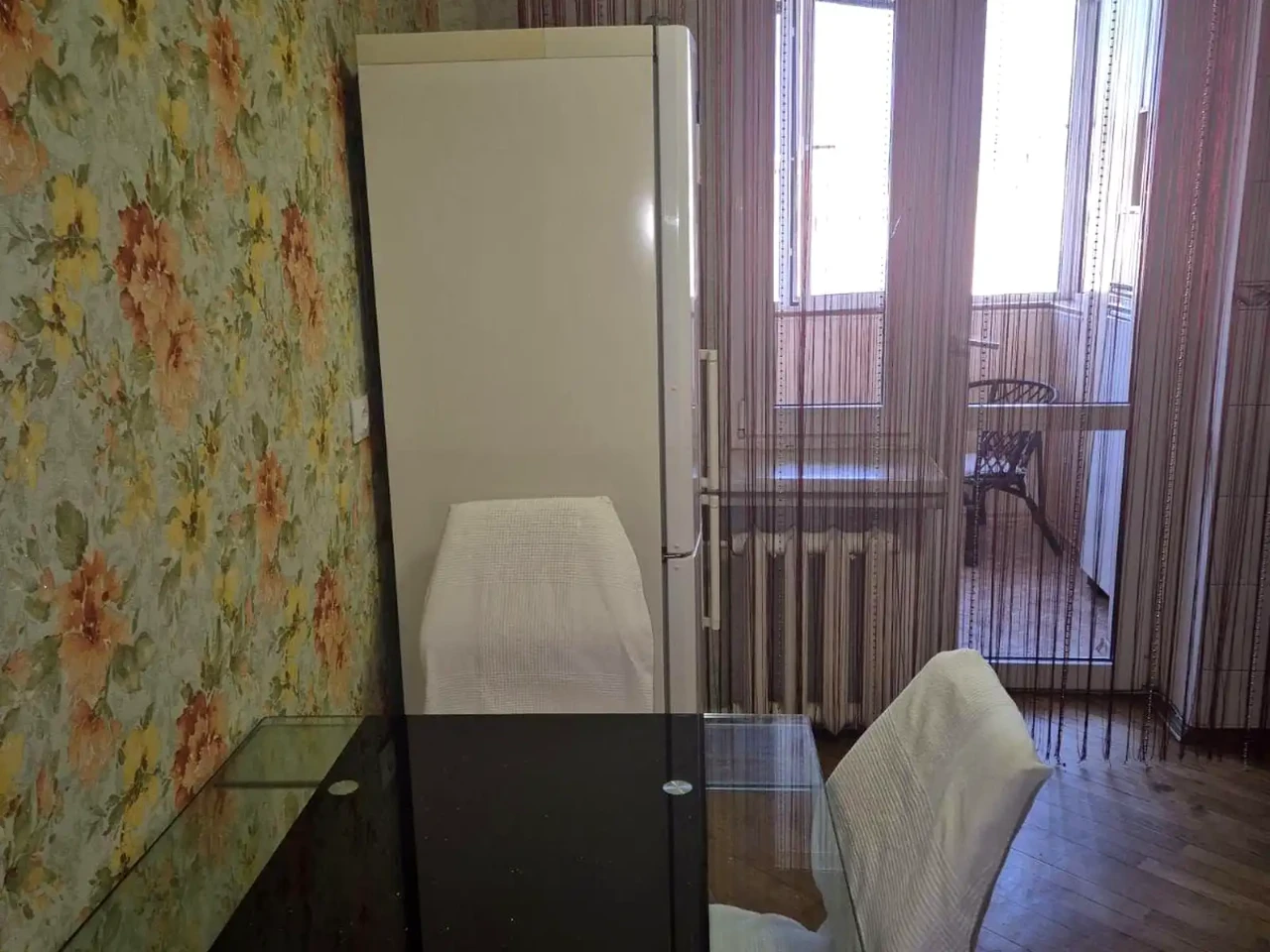 Сдается 2-комнатная квартира 59 м² на 15 этаже 18 этажного дома.