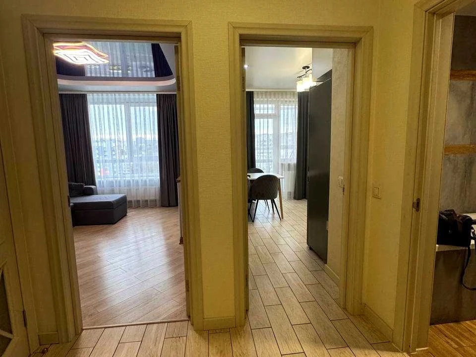 Apartment. Bogdan Khmelnytsky Street, Lviv
