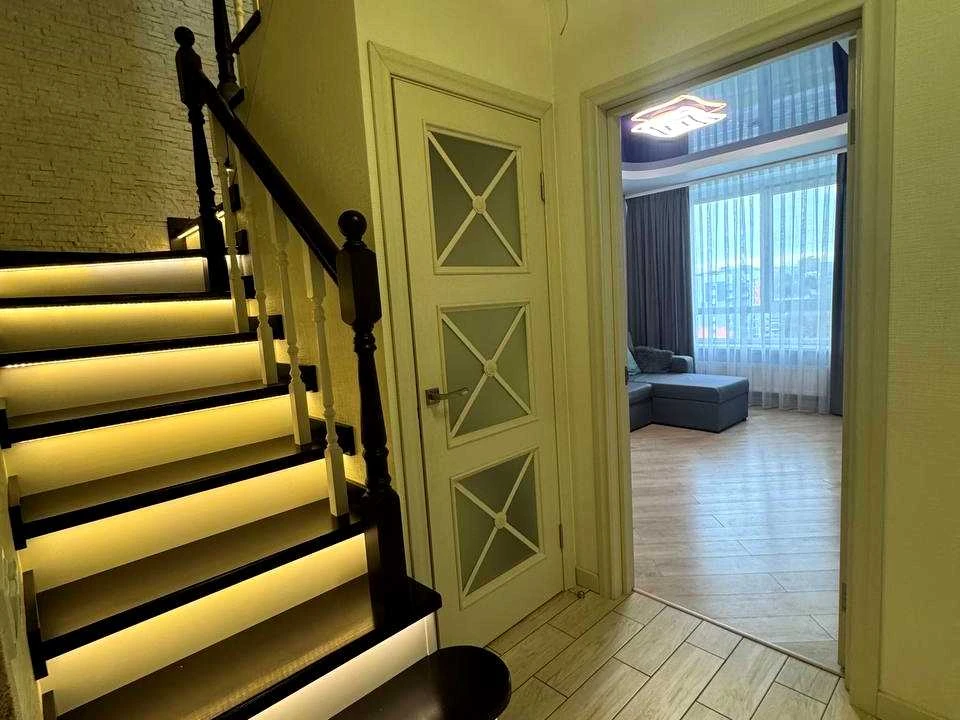 Apartment. Bogdan Khmelnytsky Street, Lviv