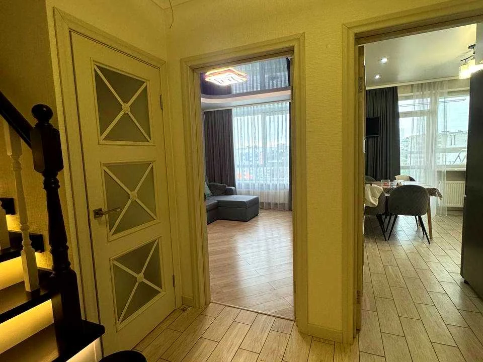 Apartment. Bogdan Khmelnytsky Street, Lviv