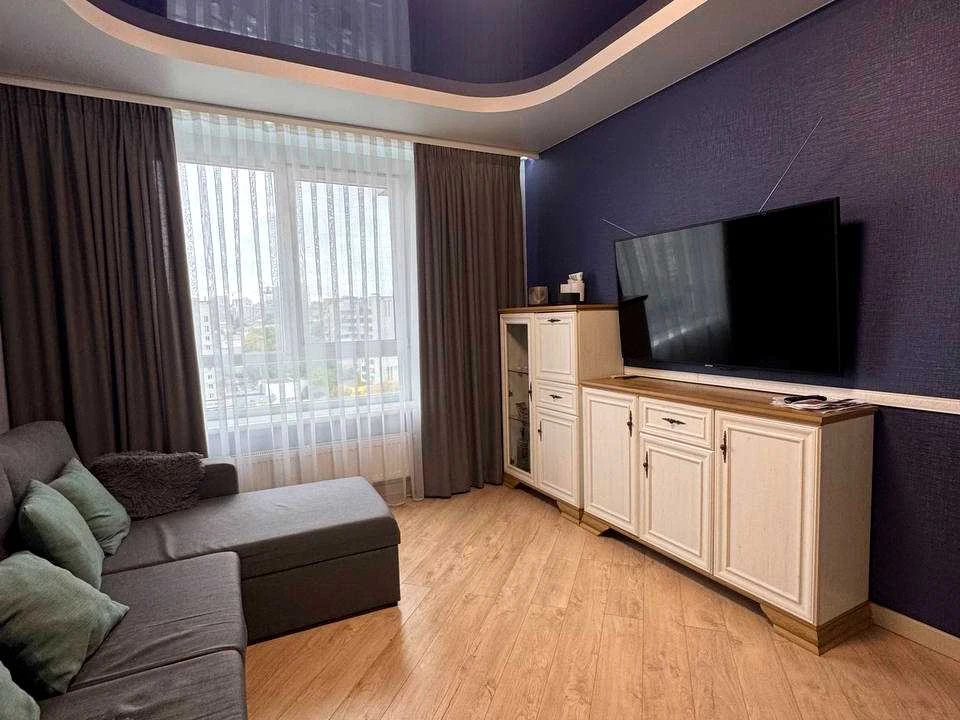 Apartment. Bogdan Khmelnytsky Street, Lviv