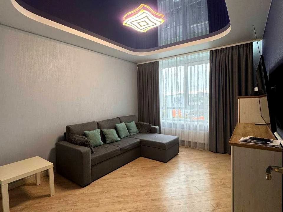 Apartment. Bogdan Khmelnytsky Street, Lviv