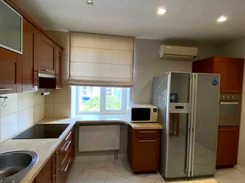 Apartment. Zaporizhzhia, Central Blvd.