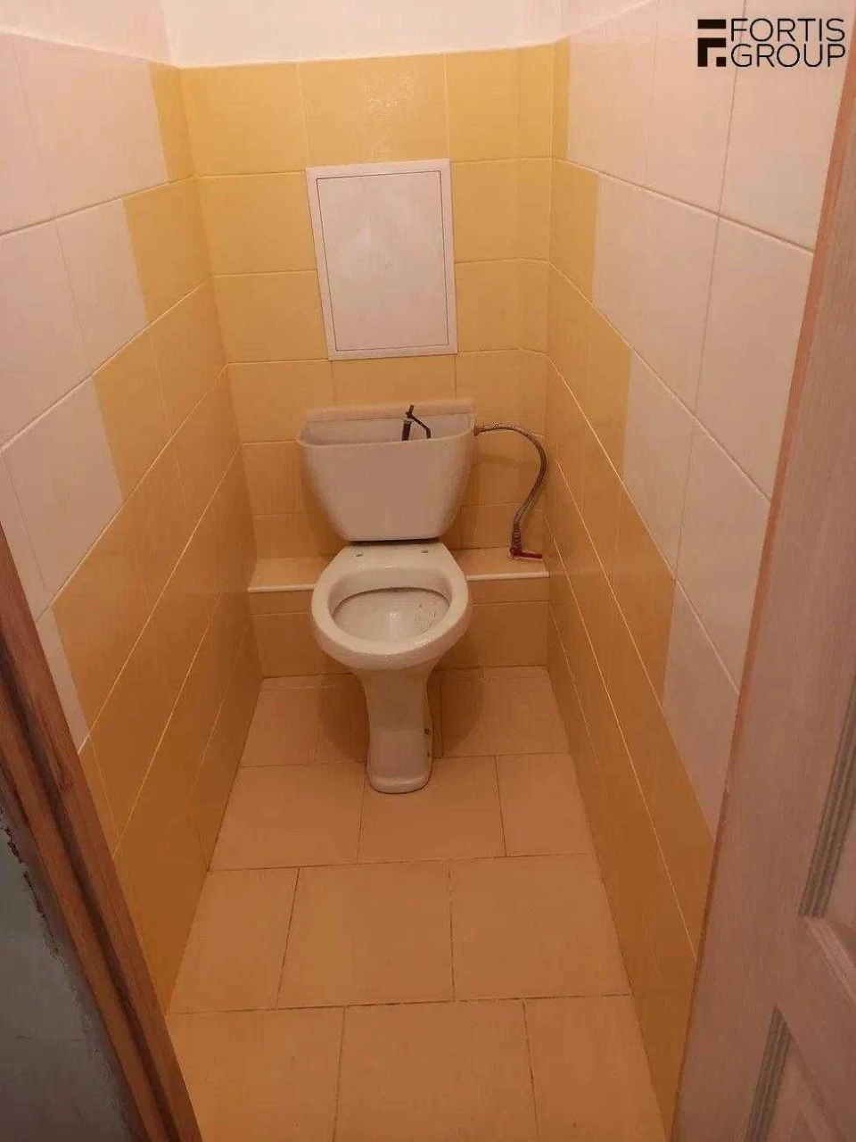 Продаж 1к квартири 43 кв. м на вул. Солом'янська 4/2