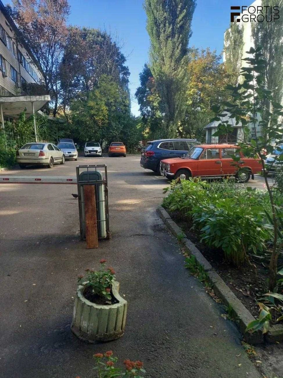 Продаж 1к квартири 43 кв. м на вул. Солом'янська 4/2