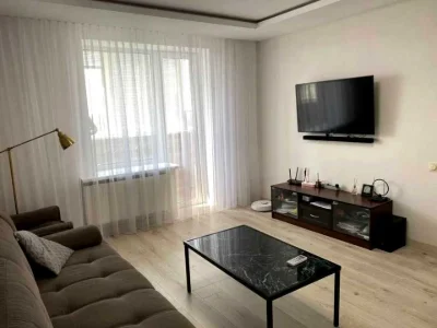 Apartment. Zaporizhzhia, Central Blvd.
