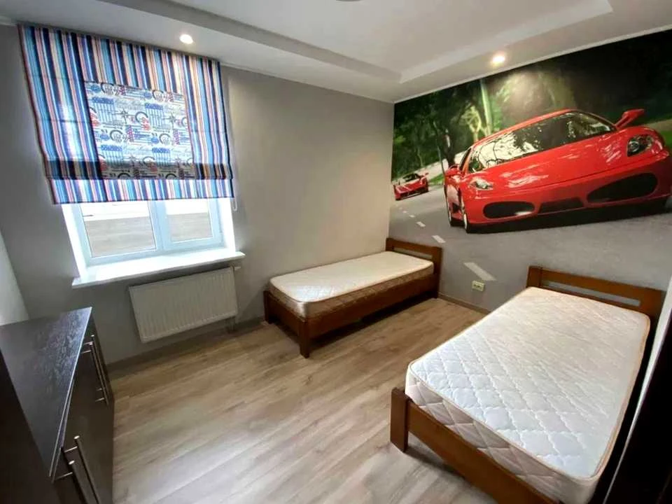 Apartment. Zaporizhzhia, Central Blvd.