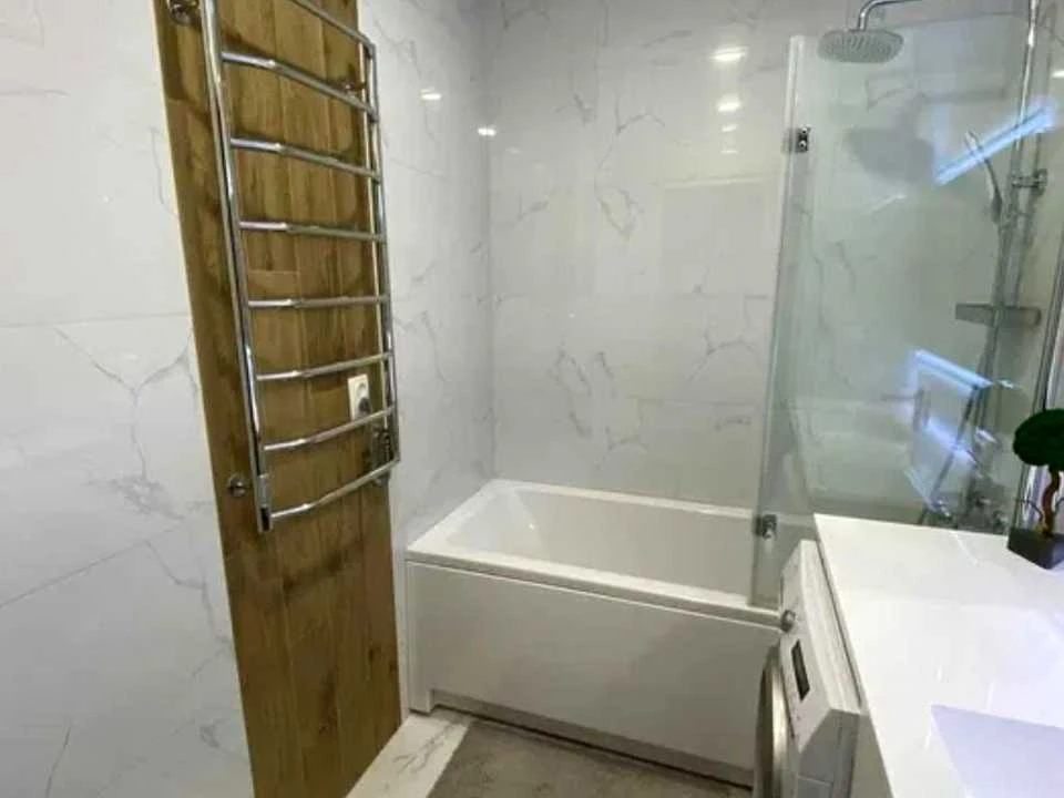 Apartment. Zaporizhzhia, Central Blvd.