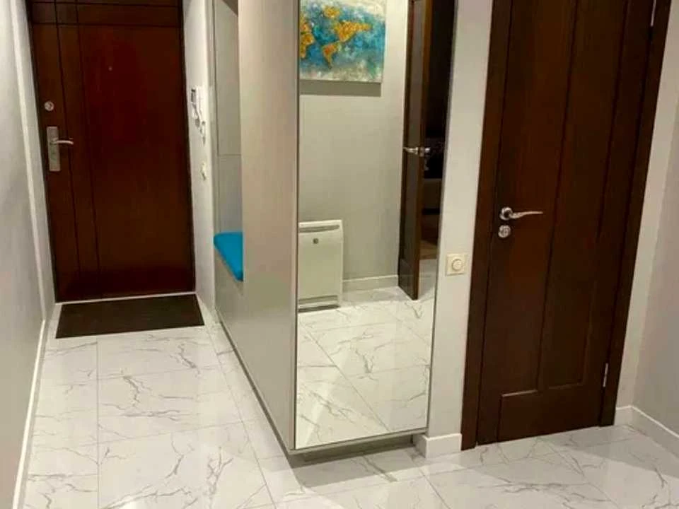 Apartment. Zaporizhzhia, Central Blvd.