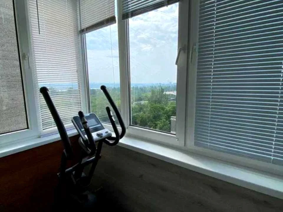 Apartment. Zaporizhzhia, Central Blvd.