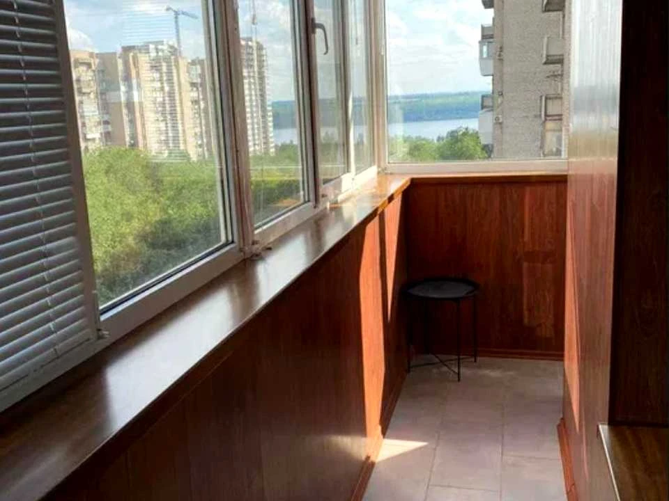 Apartment. Zaporizhzhia, Central Blvd.
