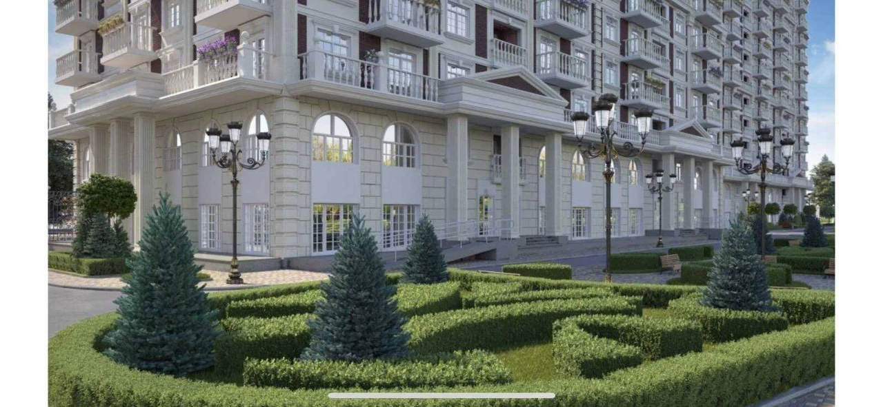 For Sale 1-bedroom apartment, Kyiv, Holosiiv, Mikhailo Maksimovych