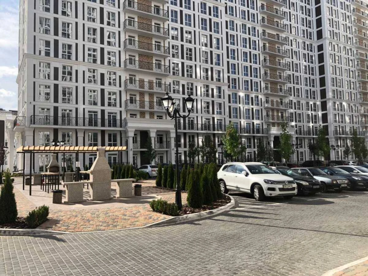 For Sale 1-bedroom apartment, Kyiv, Holosiiv, Mikhailo Maksimovych
