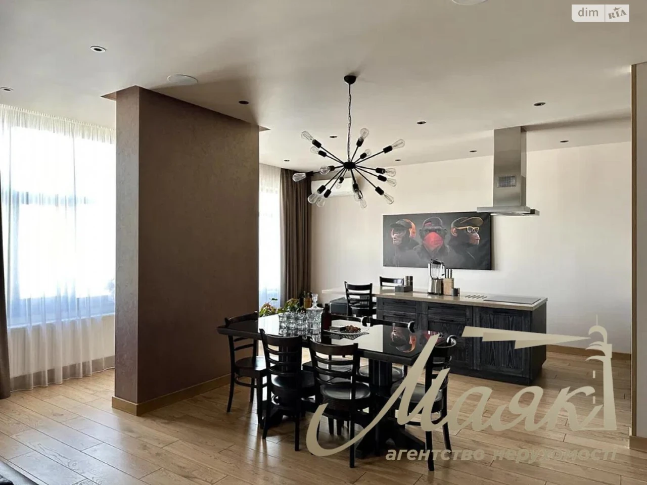Apartment for Sale - Sapernoye Pole