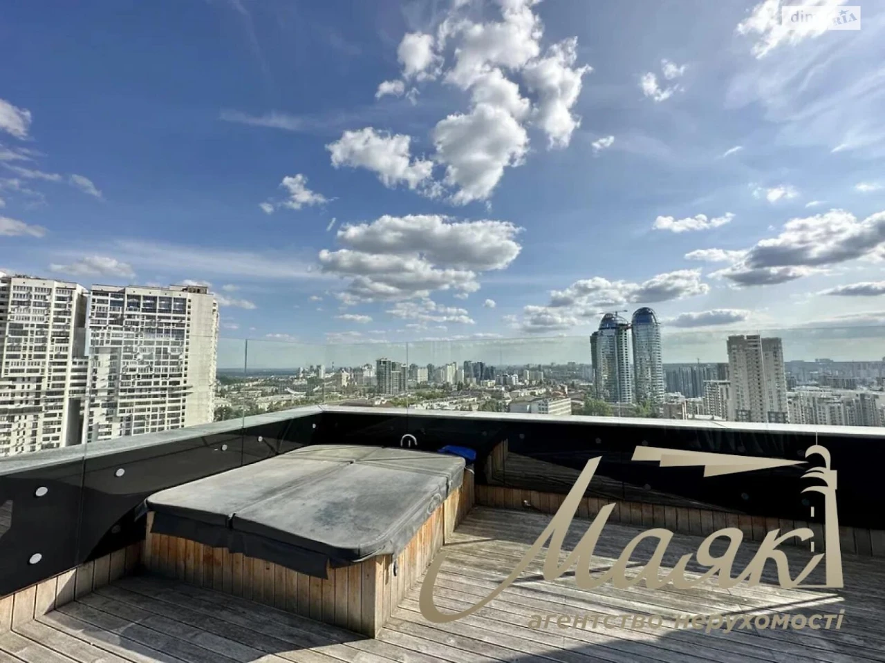 Apartment for Sale - Sapernoye Pole