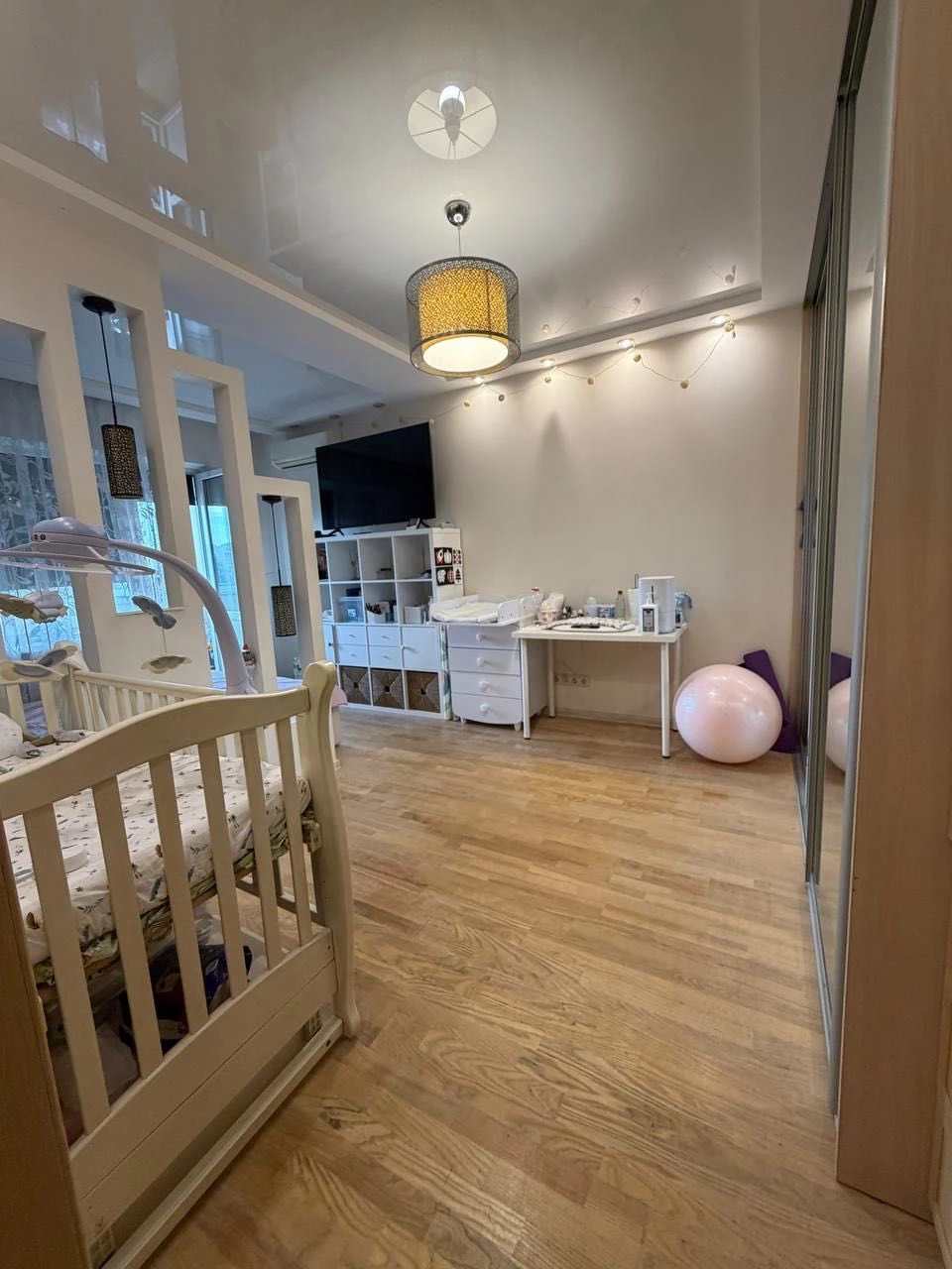 For Sale: 1-bedroom apartment in Troyeshchene