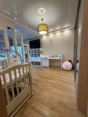 For Sale: 1-bedroom apartment in Troyeshchene
