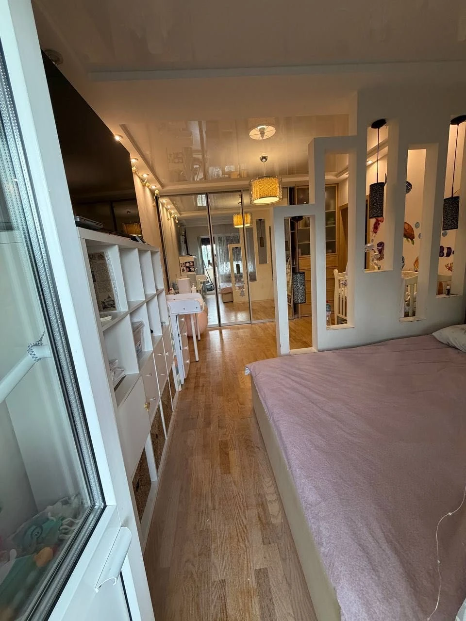 For Sale: 1-bedroom apartment in Troyeshchene