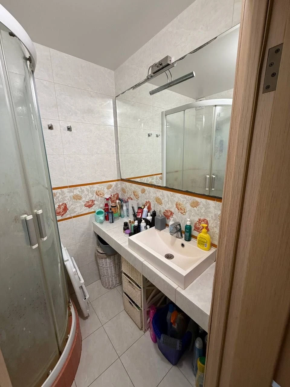 For Sale: 1-bedroom apartment in Troyeshchene