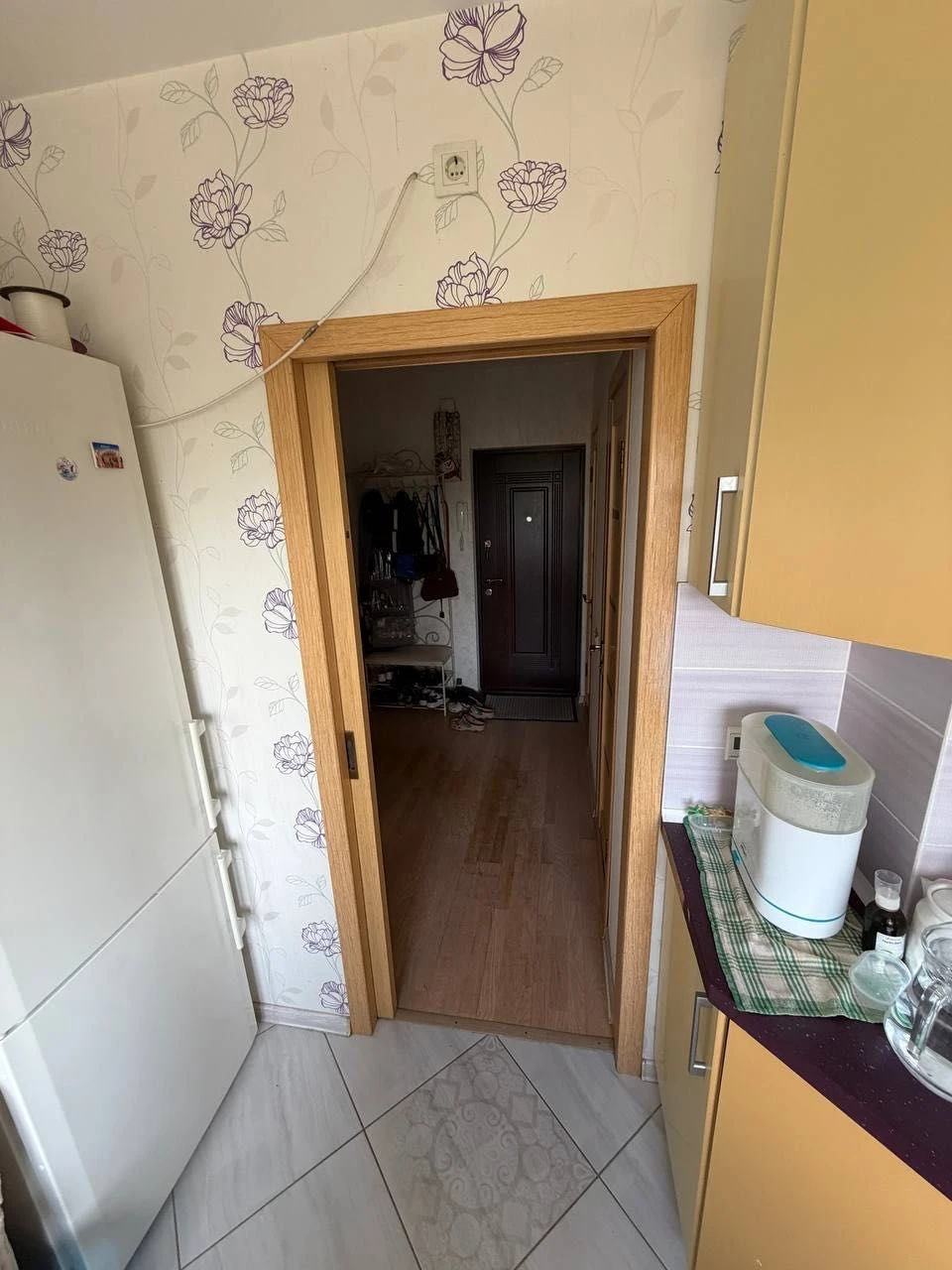 For Sale: 1-bedroom apartment in Troyeshchene
