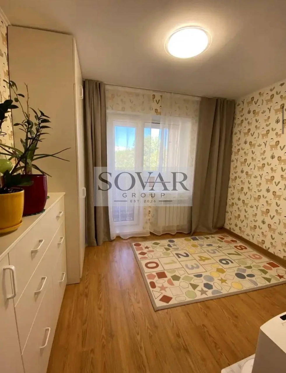 Apartment for sale, 72 sq.m on Vasylkivska 38, Holosiievo
