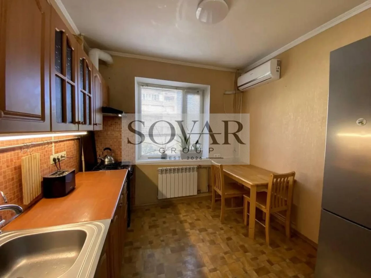 Apartment for sale, 72 sq.m on Vasylkivska 38, Holosiievo